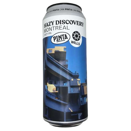 Hazy Discovery Montreal
