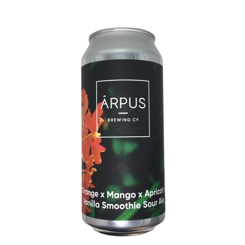 Orange X Mango X Apricot X Vanilla Smoothie Sour Ale
