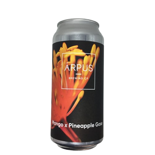 Mango X Pineapple Gose
