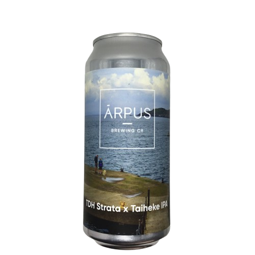 TDH Strata X Taiheke IPA