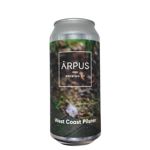 West Coast Pilsner
