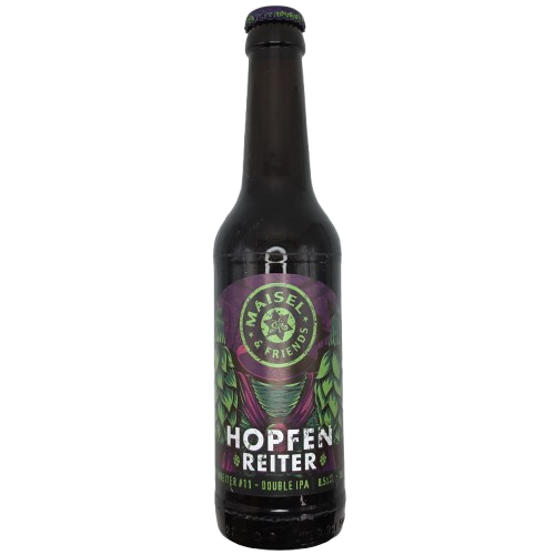 Hopfenreiter #11 2026 - Double IPA