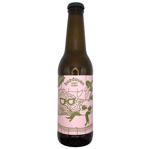 Apple & Elderflower