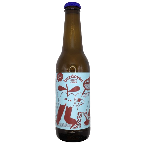 Apple Cider Dry