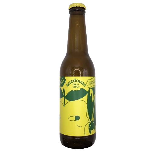 Apple And Ginger Cider