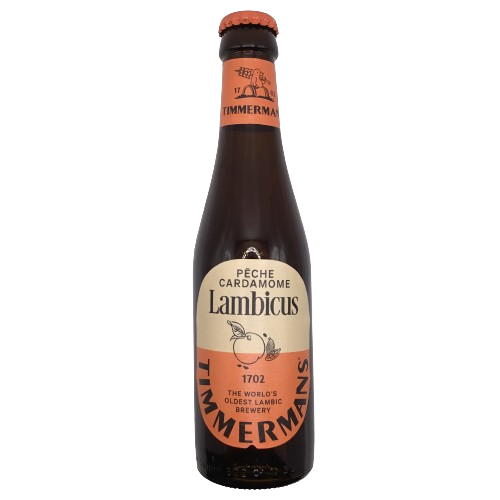 Lambicus Peche Cardamome