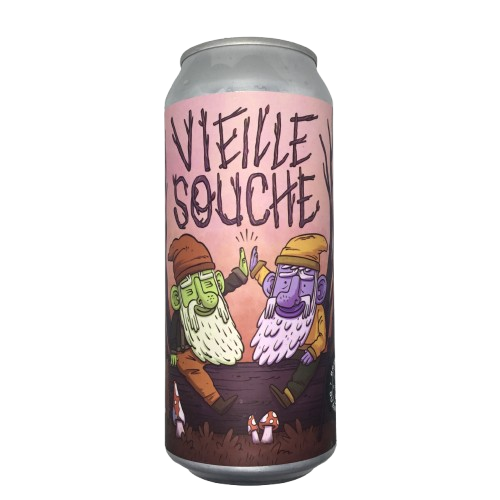 Vieille Souche (Fauve collab)