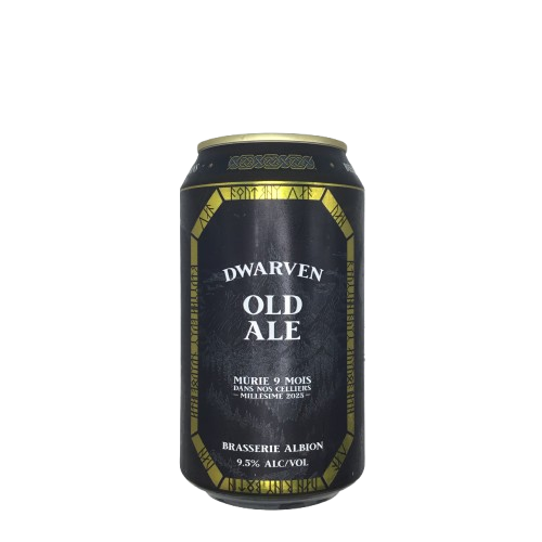 Dwarven Old Ale (2025)