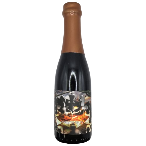BA Unwritten Rules (Bottle Logic collab)