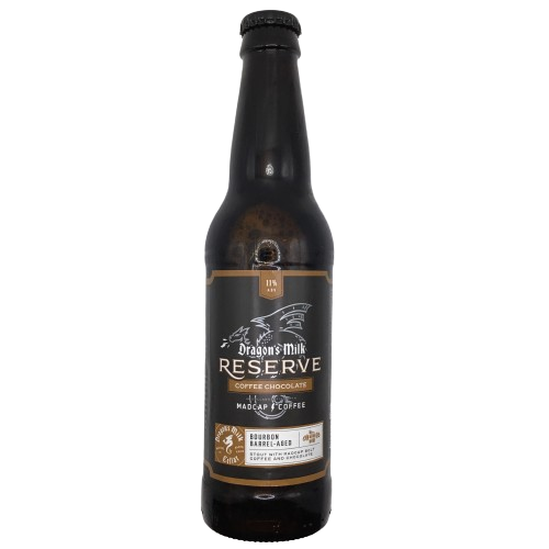 Dragon's Milk Reserve: Coffee Chocolate (2024)