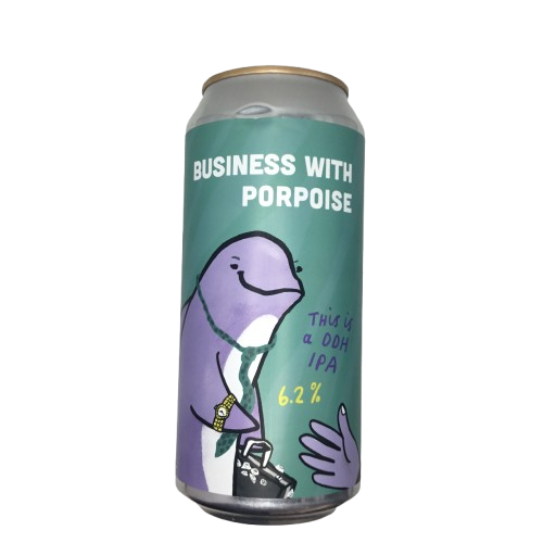 Business With Porpoise