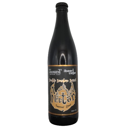 Double Bourbon Barrel Neckbeard Nectar (2023)