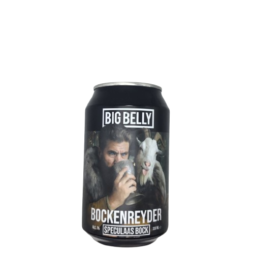 Bockenreyder 2026 - Speculaas Bock