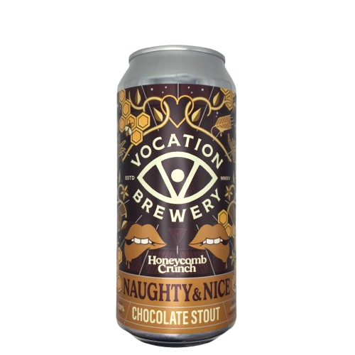 Naughty & Nice - Honeycomb Crunch
