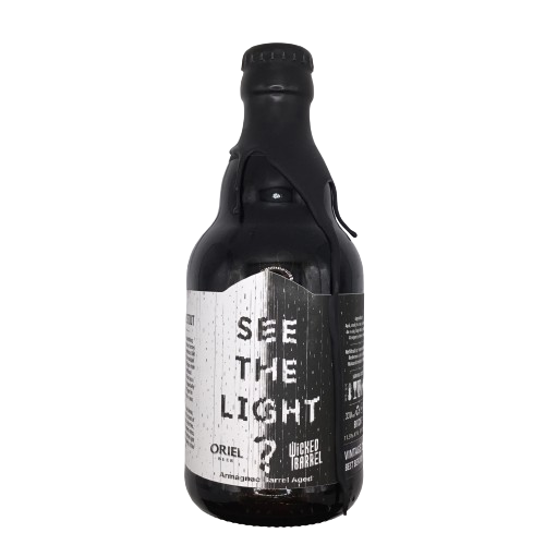 Oriel X Wicked Barrel See the Light ? #2 (Armagnac BA)