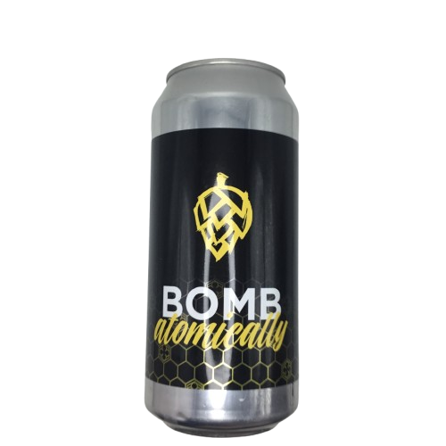 Bomb Atomically (Freaky Friday) (Monkish collab)