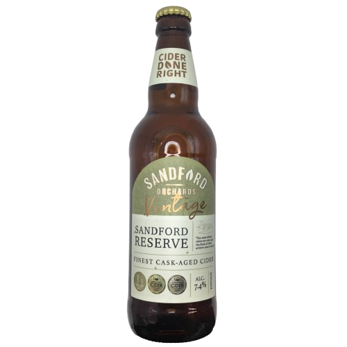 Sandford Reserve