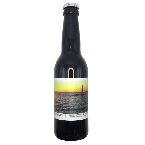 IMPERIAL STOUT - BOURBON BARREL 30 MONTH AGED VANILLA / COFFEE