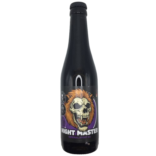 Night Master BA - Imp Stout BA