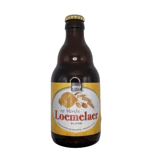 ne blonde Loemelaer