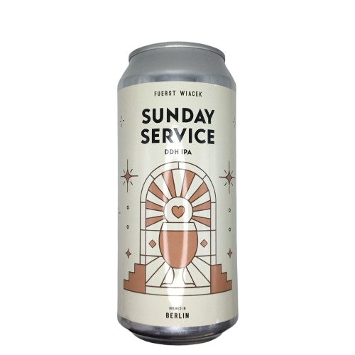Sunday Service (Jopen collab)