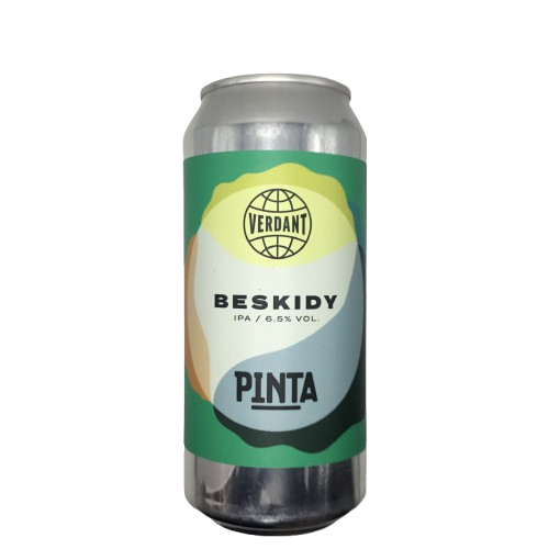 Beskidy (Pinta collab)