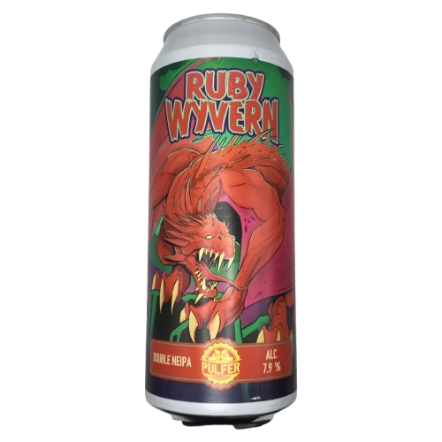 Ruby Wyvern
