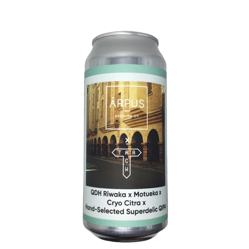 Arpus X Track QDH Riwaka X Motueka X Cryo Citra X Hand-Selected Superdelic QIPA