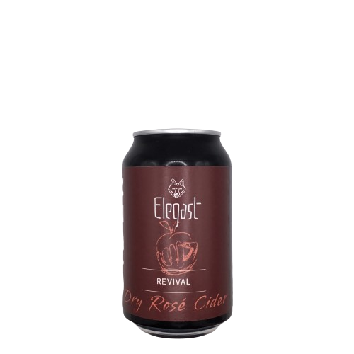 Revival Dry Rose Cider