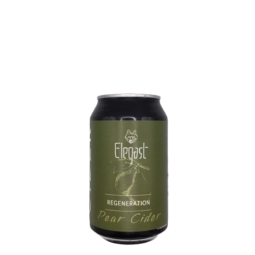 Regeneration Pear Cider