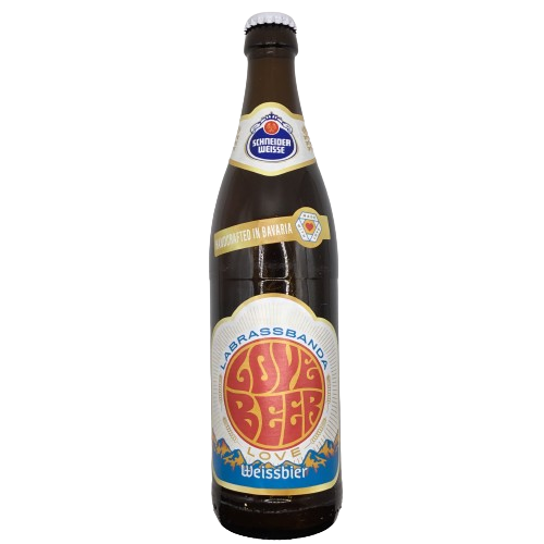 LaBrassBanda Love Beer