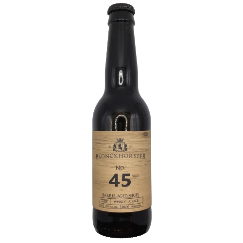 Barrel Aged Serie No.45 (Whisky - Alsace Barrel Aged)