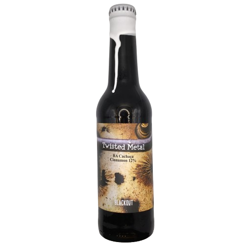 Cachaca BA Twisted Metal