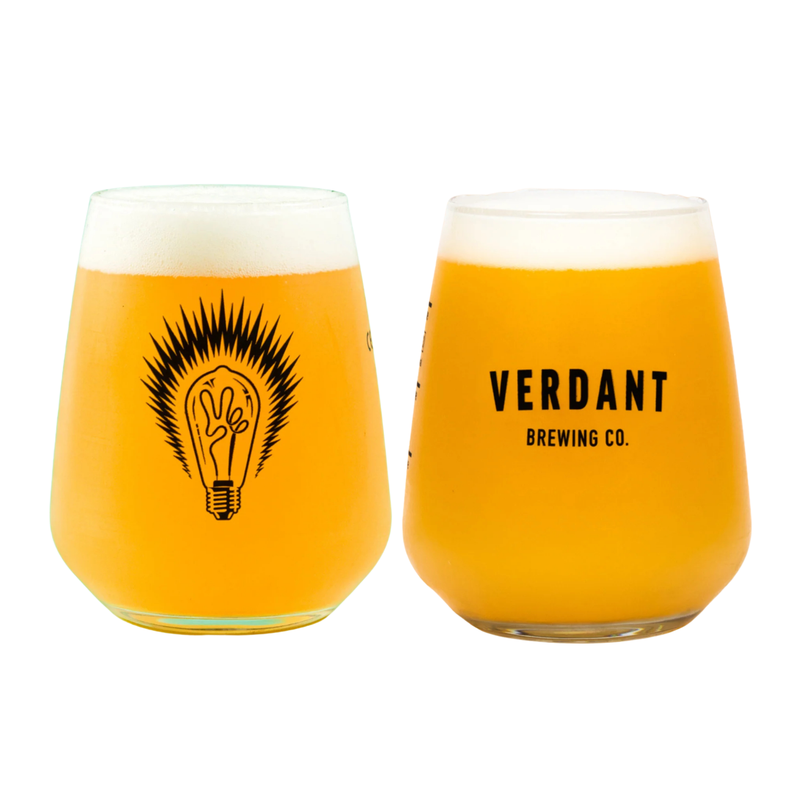Verdant Peacebulb Mencia Glass