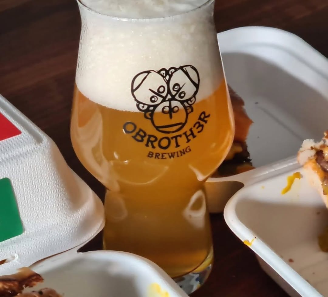 O Brother Craftmaster Glass
