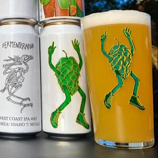 Fermenterarna Glass