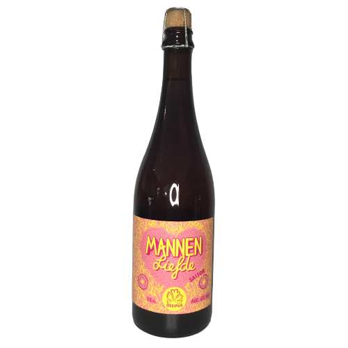 Oedipus Brewing Mannenliefde De Biersalon